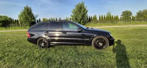 Mercedes-Benz C W203 220 CDI Avantgarde Sport Edition 2006