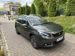 Peugeot 2008 I 2018