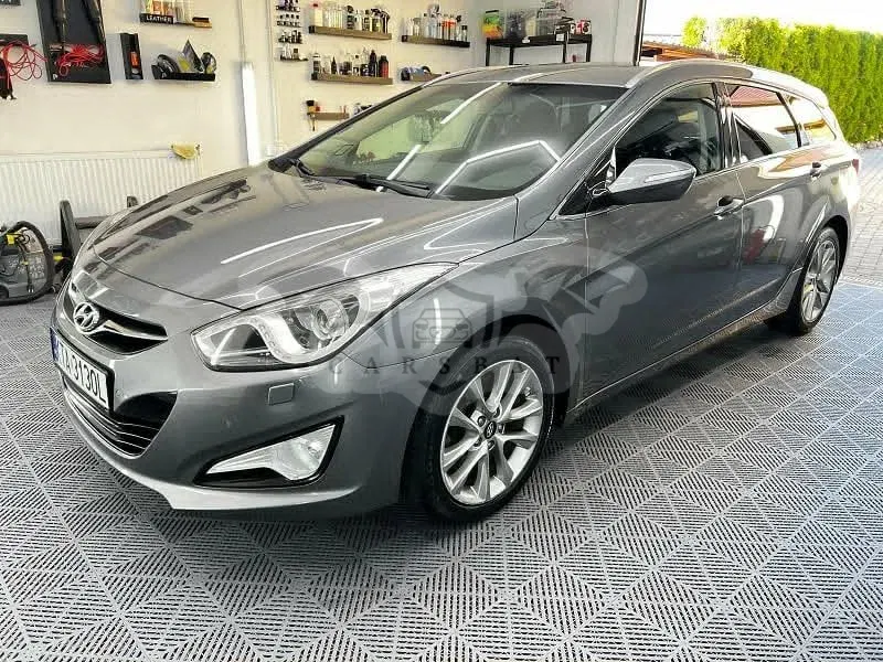 Hyundai i40 2014
