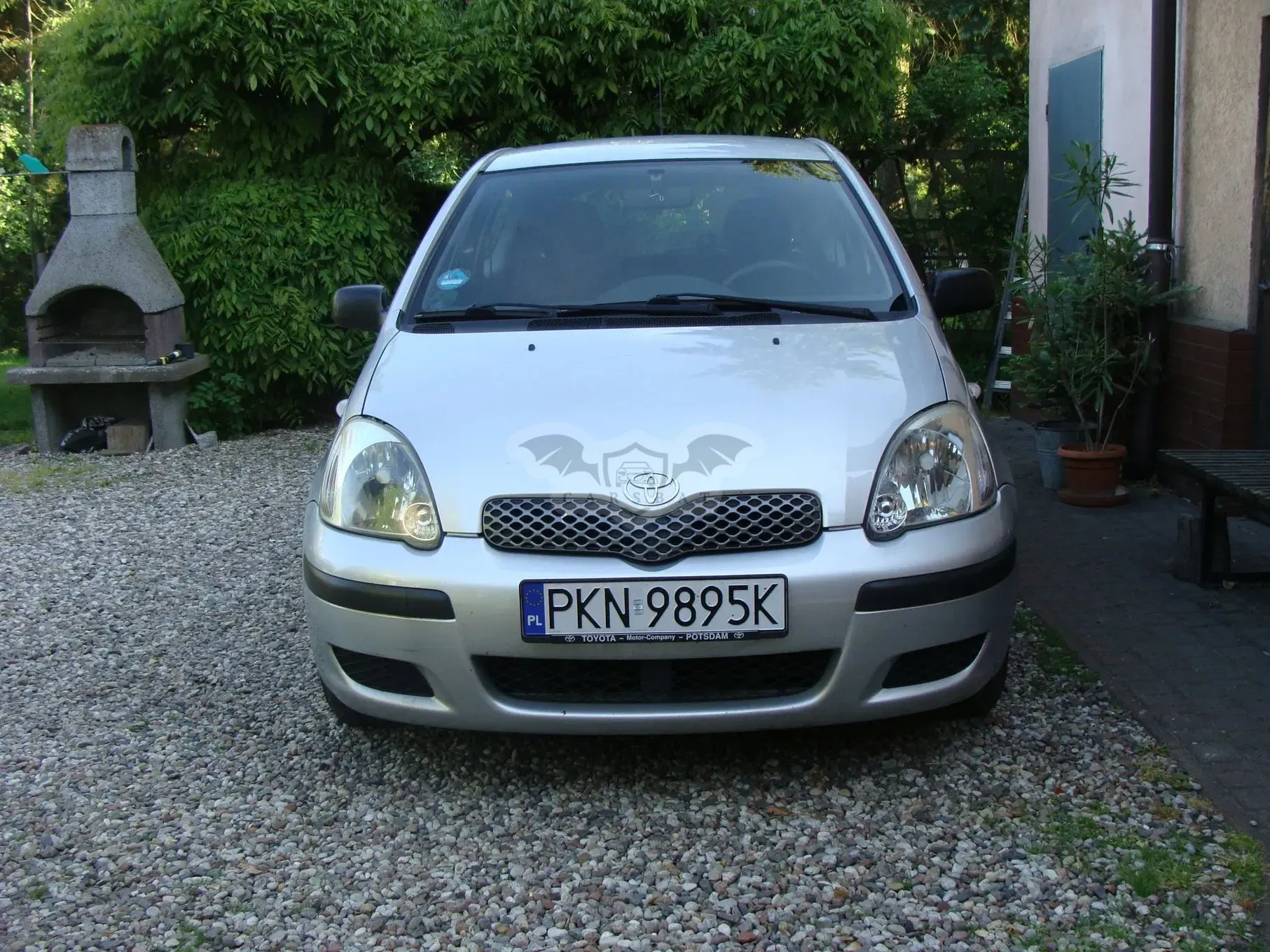 Toyota Yaris I 1.0 Sol 2005