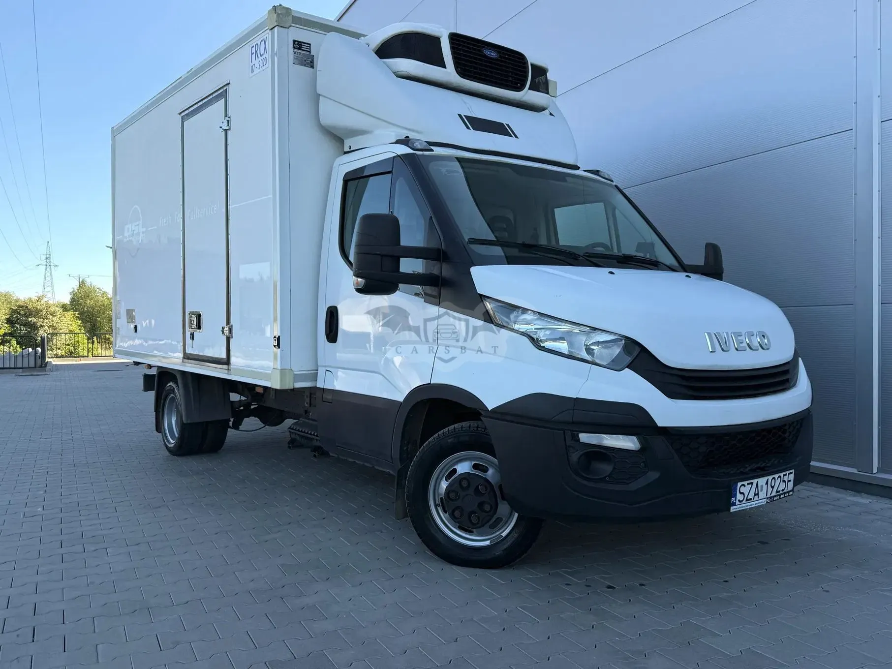 Iveco Daily 2017