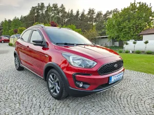 Ford KA/KA+ 1.2 Ti-VCT Active 2018
