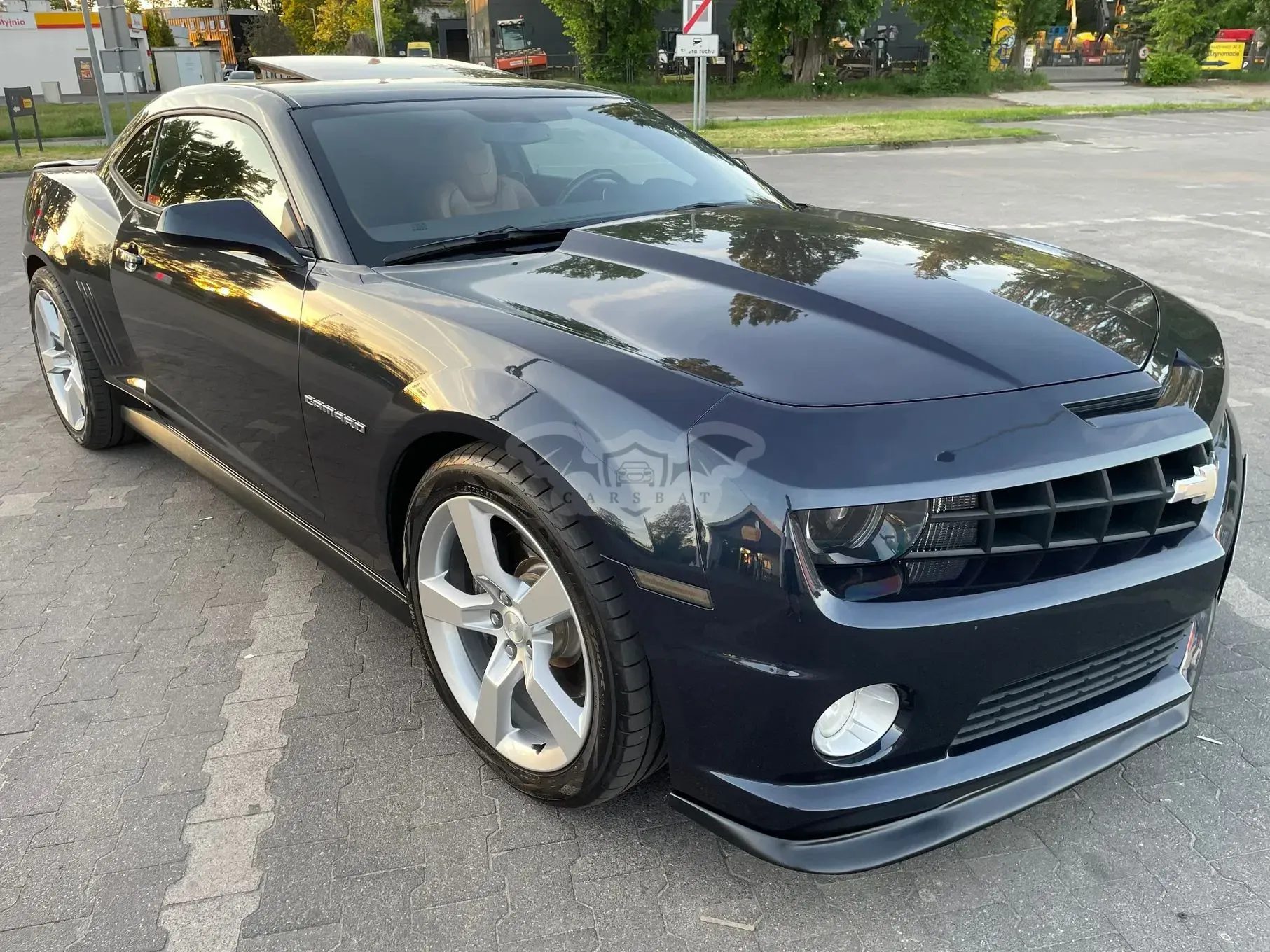 Chevrolet Camaro 6.2 V8 Coupe 2013
