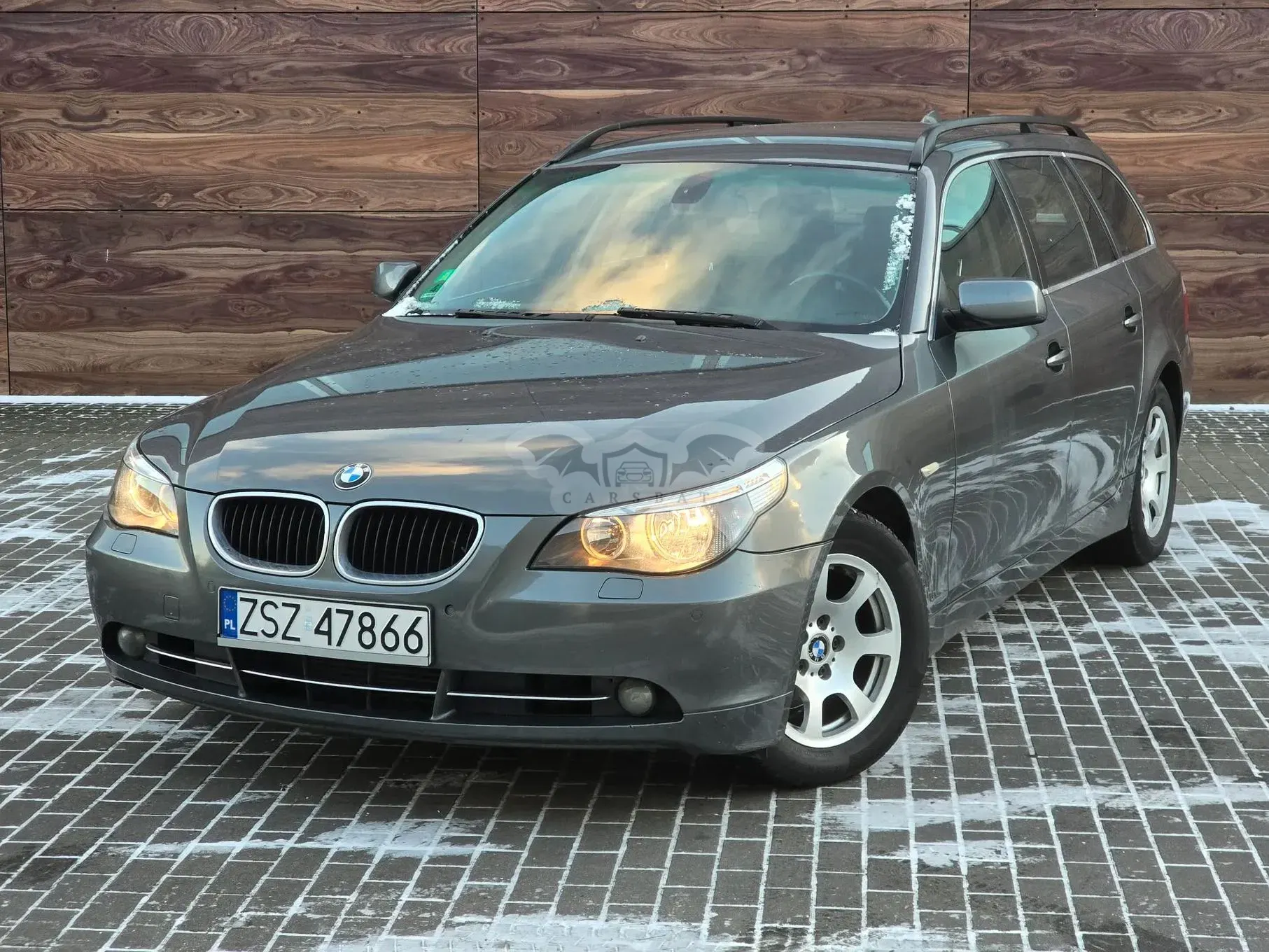 BMW 5 Series E60/E61 2005