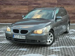 BMW 5 Series E60/E61 2005