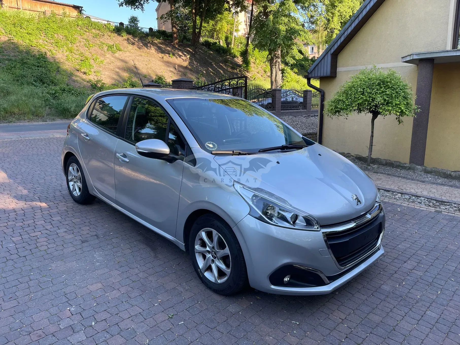 Peugeot 208 I 82 VTI Active 2018