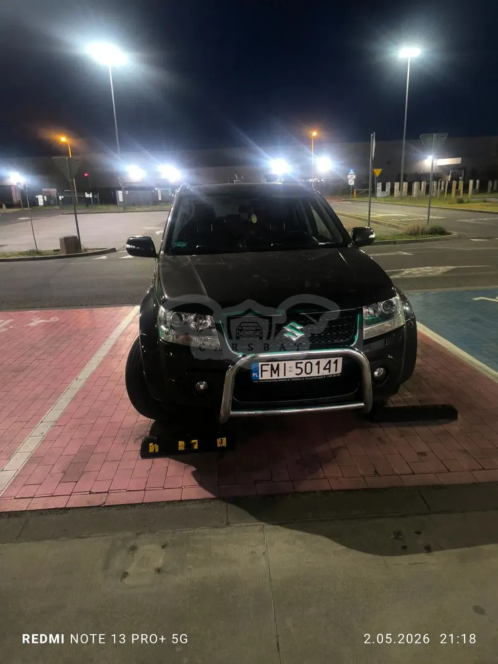 Suzuki Grand Vitara II 2010