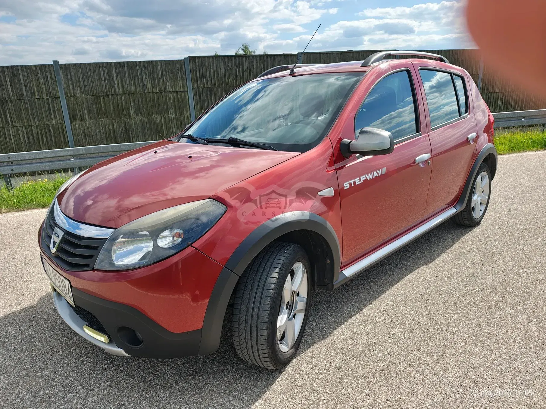 Dacia Sandero I 1.6 2009