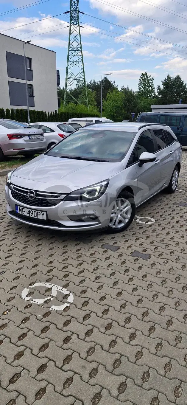 Opel Astra K 1.6 CDTI Enjoy S&S 2017