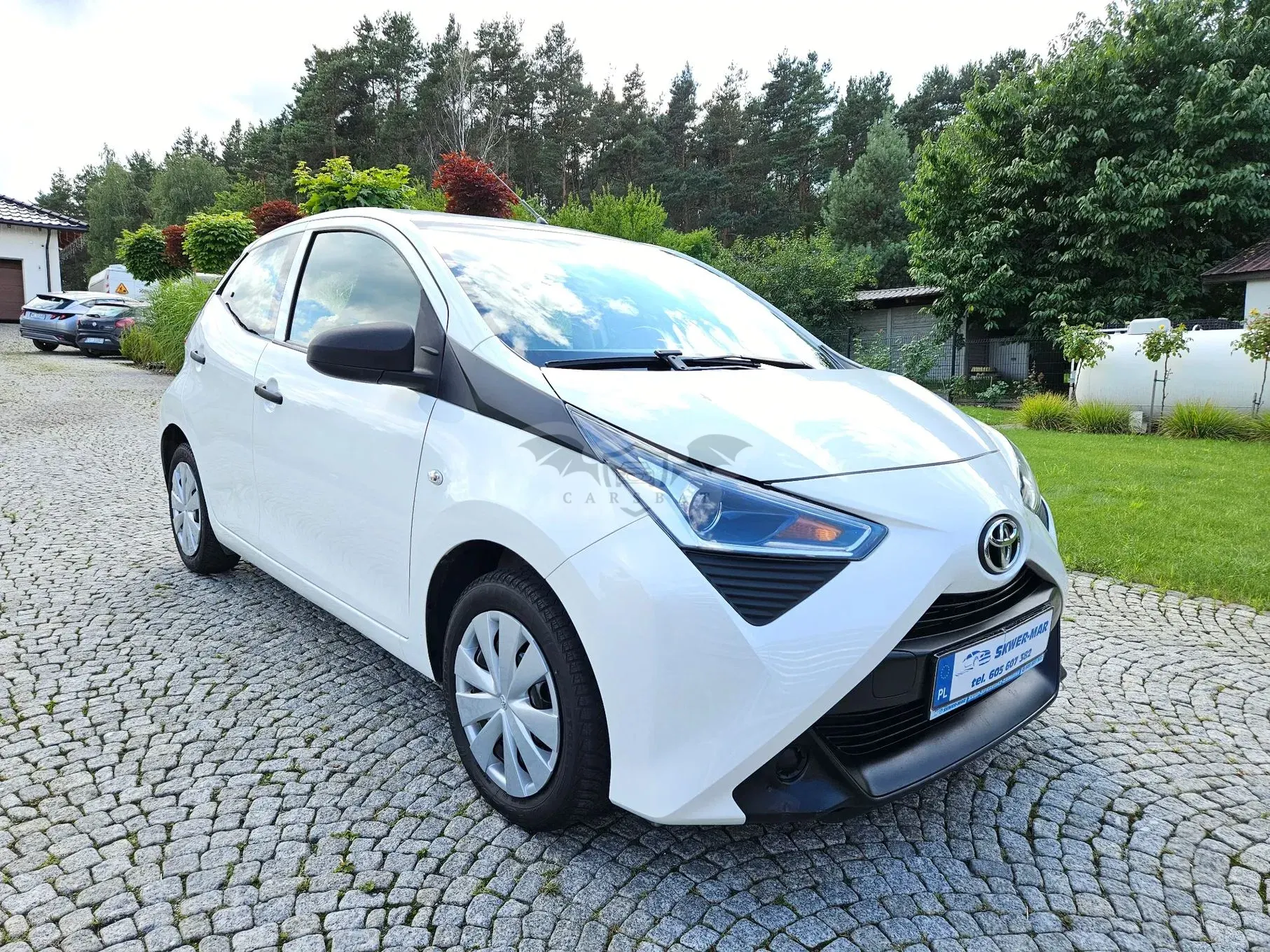 Toyota Aygo II 1.0 VVT-i Color Edition 2019