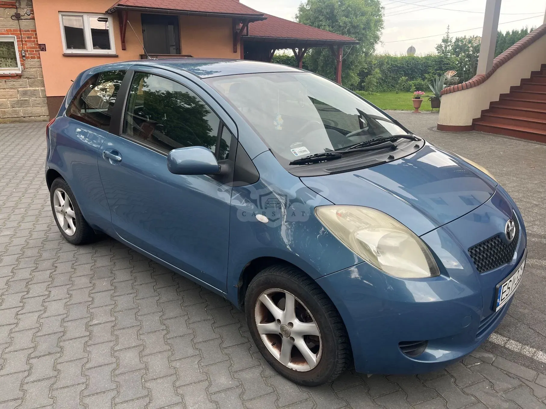 Toyota Yaris II 1.0 Luna 2006