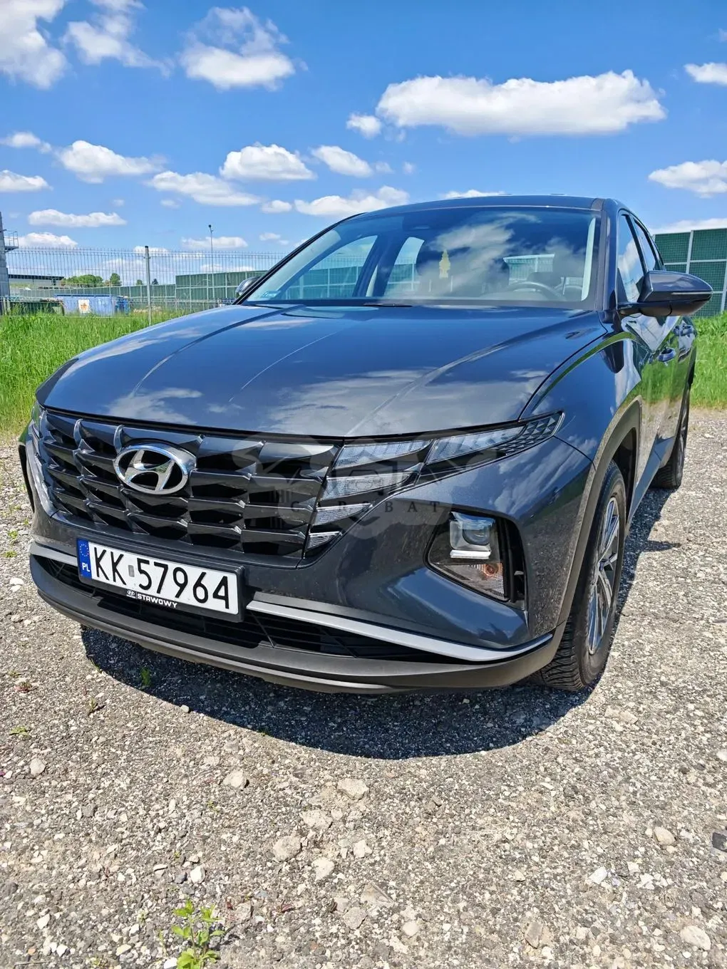 Hyundai Tucson IV 1.6 T-GDi Modern 2WD 2022