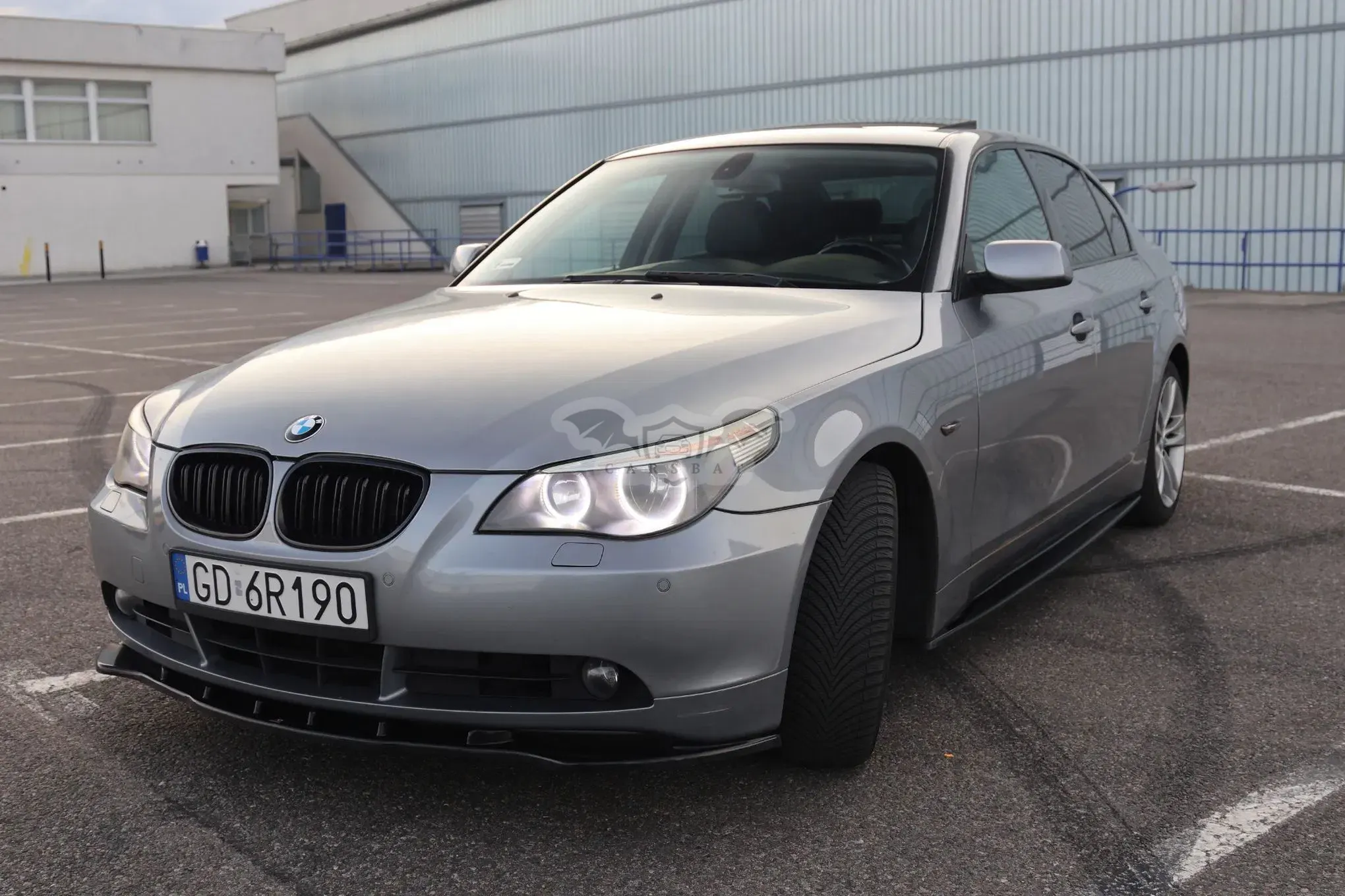 BMW 5 Series E60/E61 525i 2003