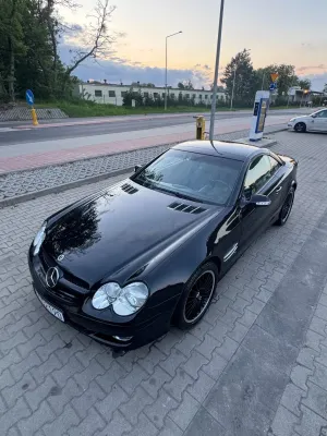 Mercedes-Benz SL R230 500 2001