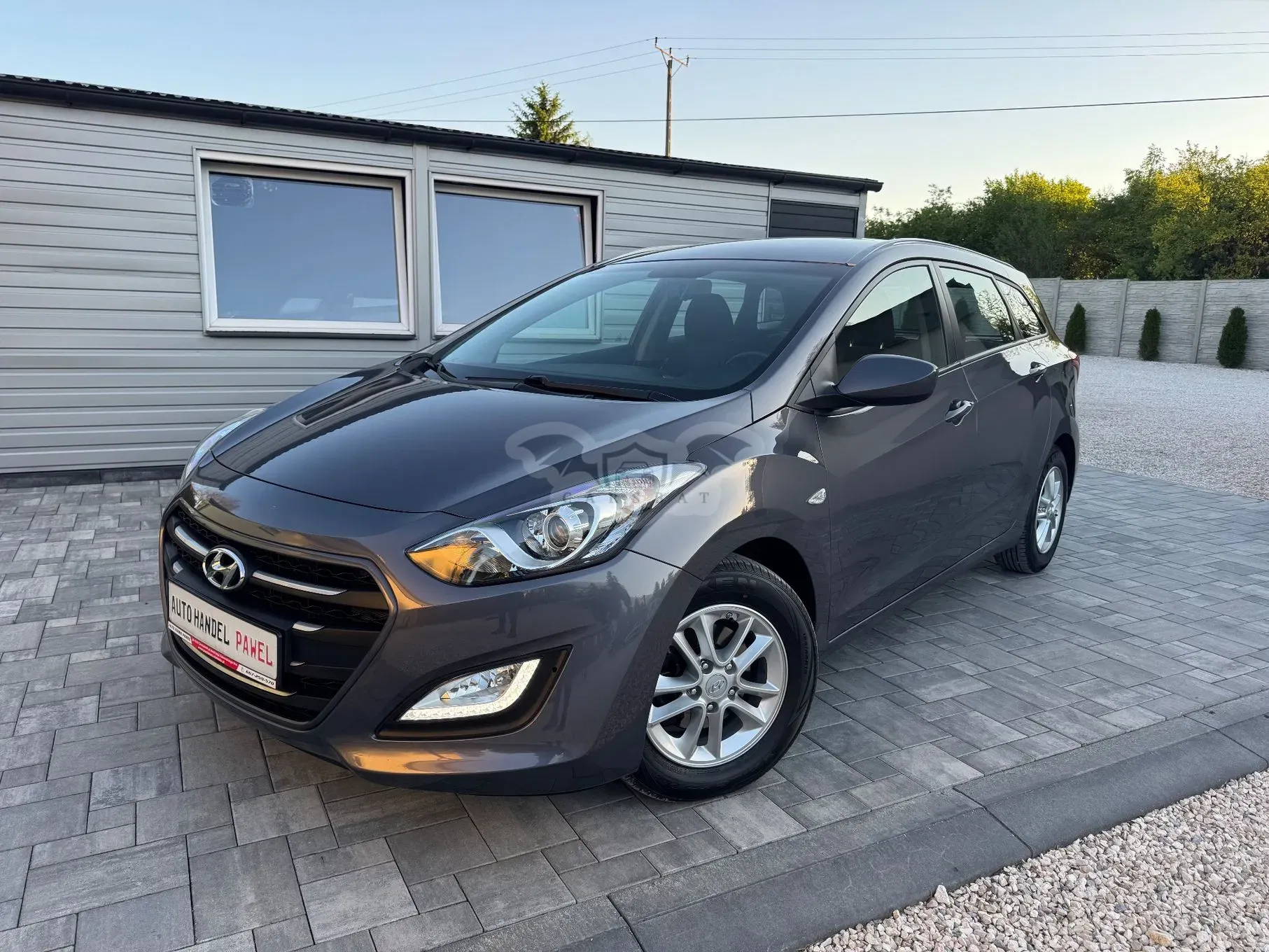 Hyundai i30 II 1.6 Comfort 2016