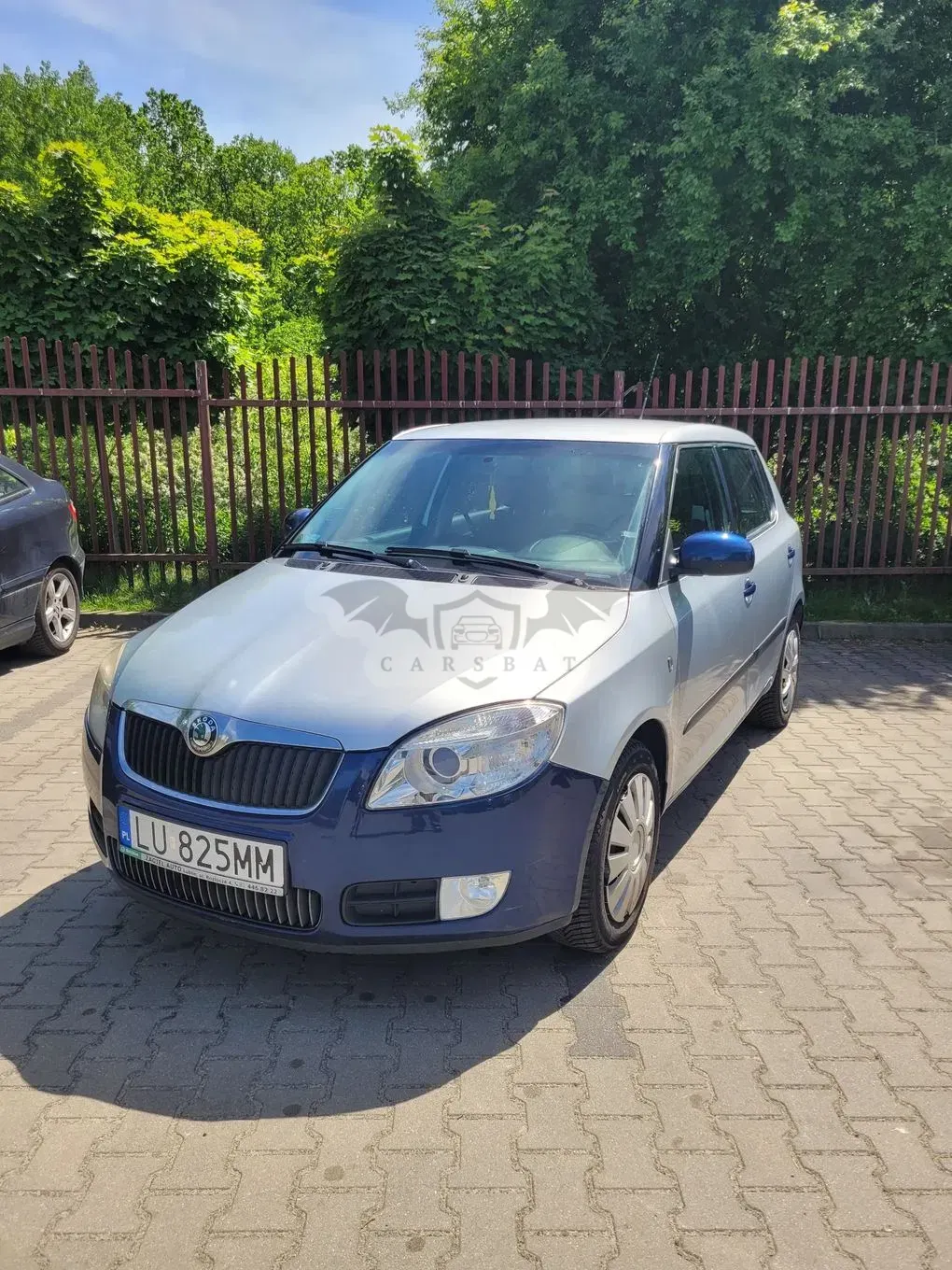 Skoda Fabia II 1.2 12V Style 2010