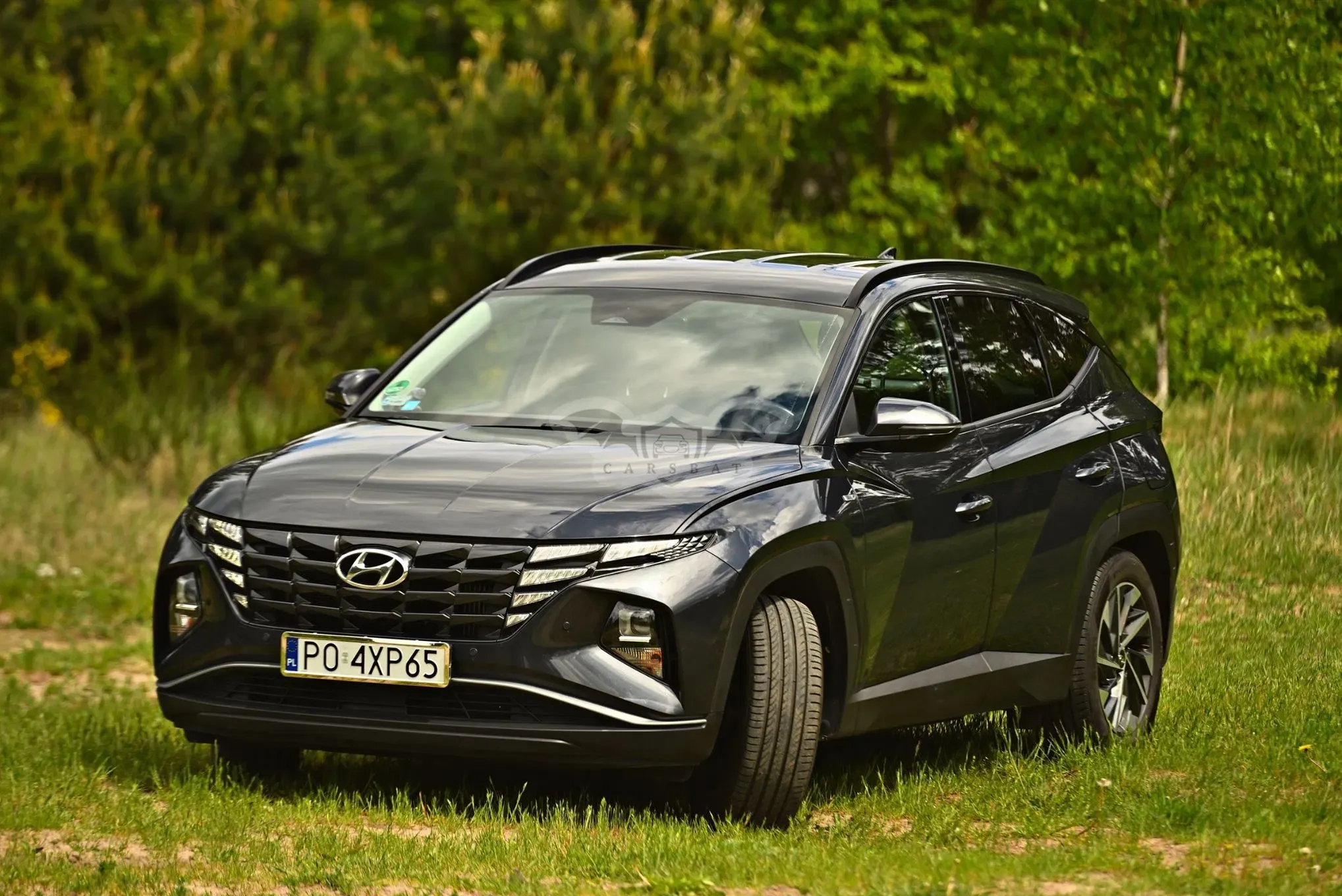 Hyundai Tucson IV 1.6 T-GDi 48V Smart 2WD DCT 2022