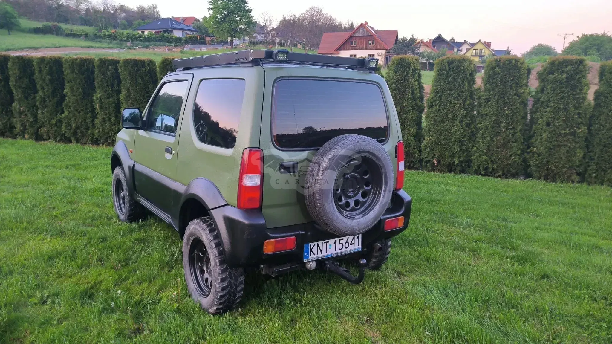 Suzuki Jimny III 1.3 JLX 2001