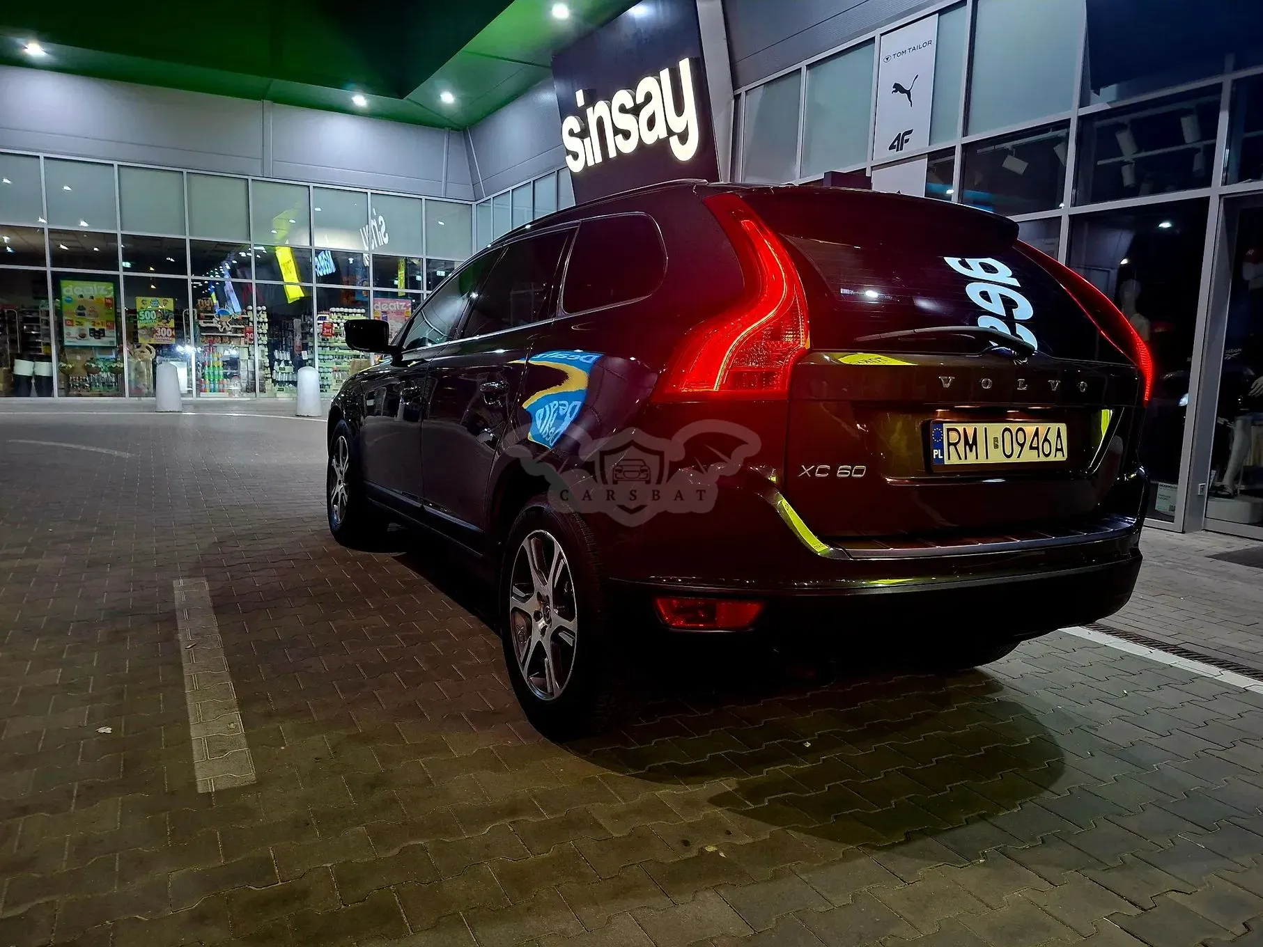 Volvo XC60 I 2011
