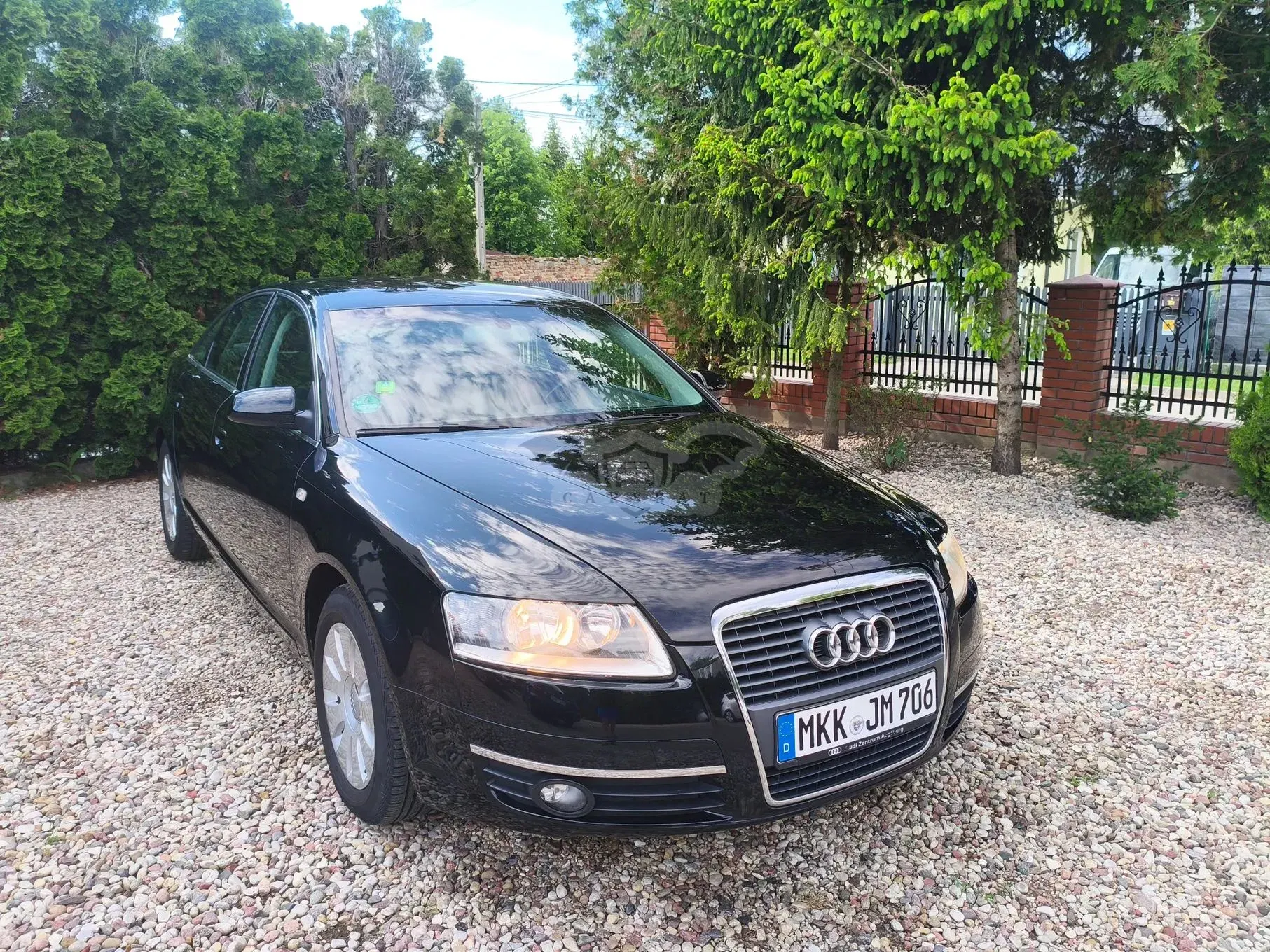 Audi A6 C6 2.4 2005