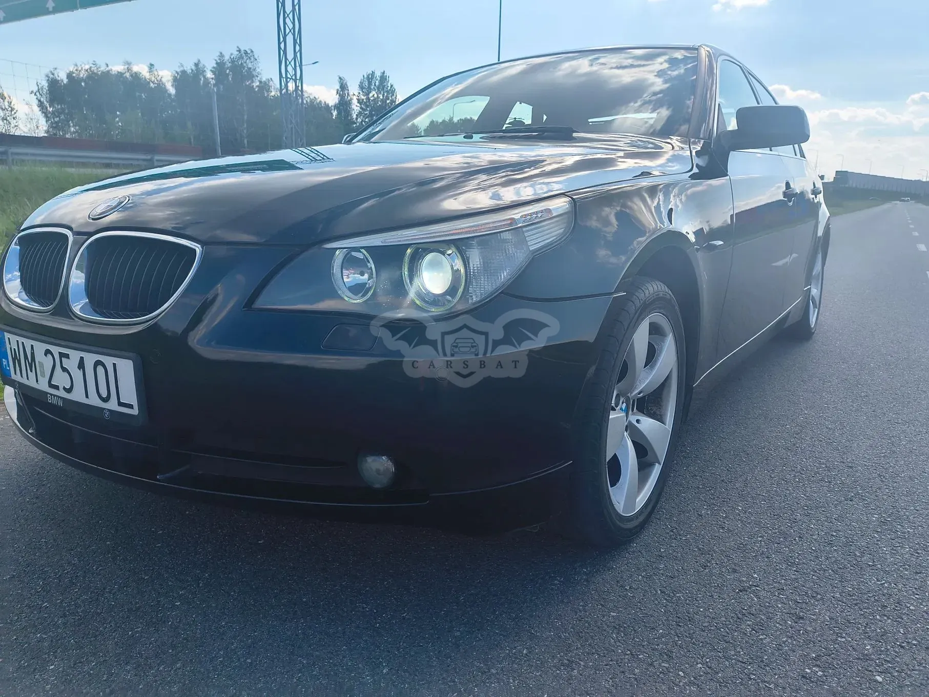 BMW 5 Series E60/E61 2004