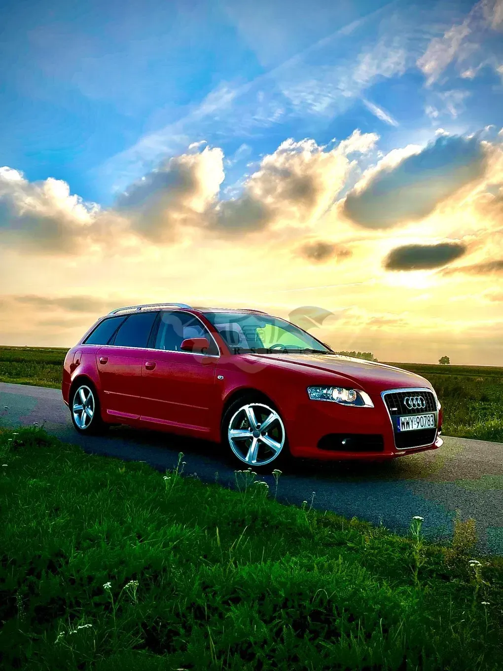 Audi A4 B7 1.8T Quattro 2007