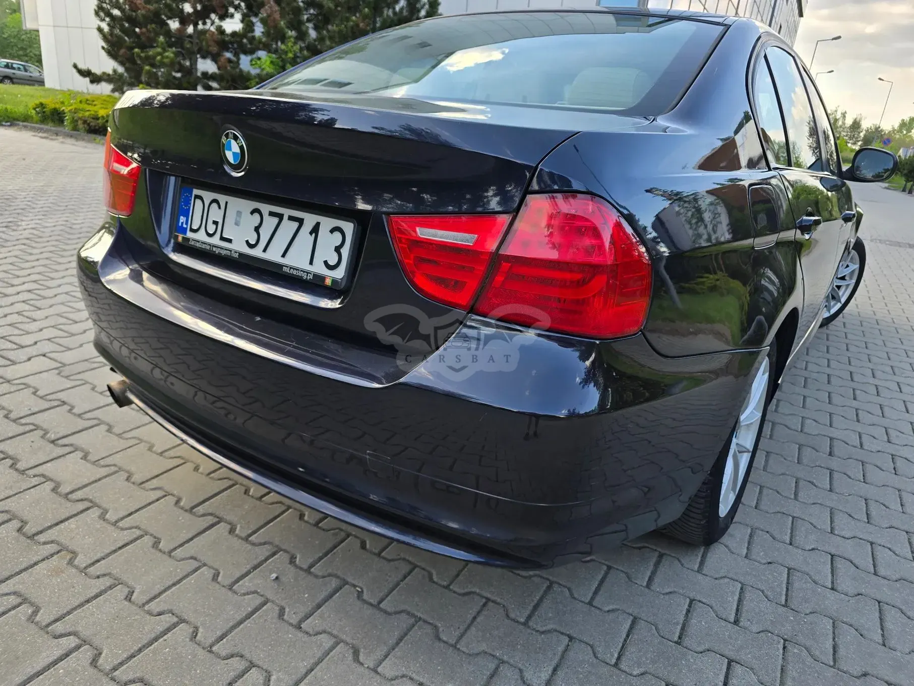 BMW 3 Series E90/E91/E92/E93 316i 2009