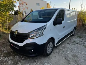 Renault Trafic 2015