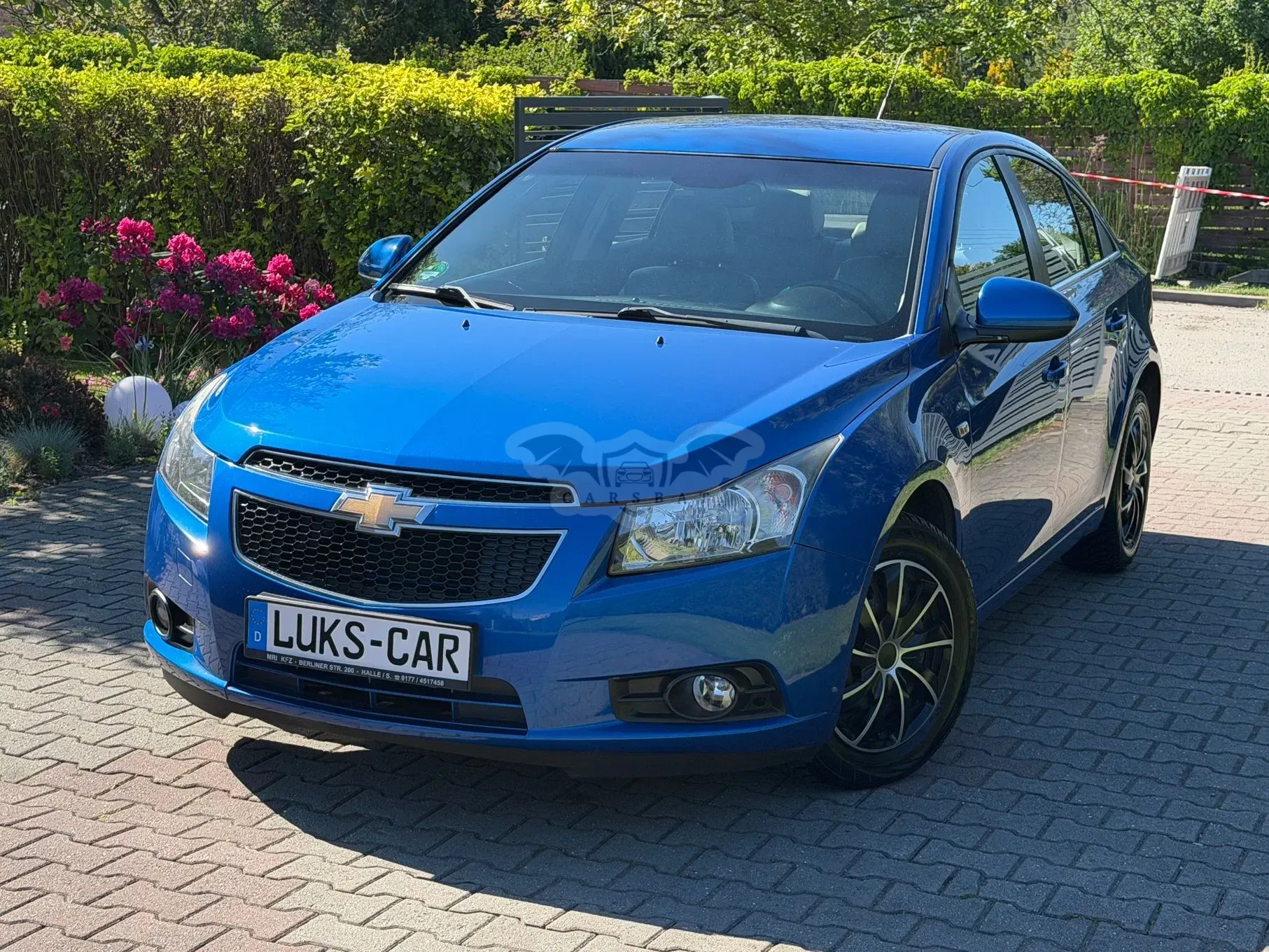 Chevrolet Cruze 1.8 LT+ 2011