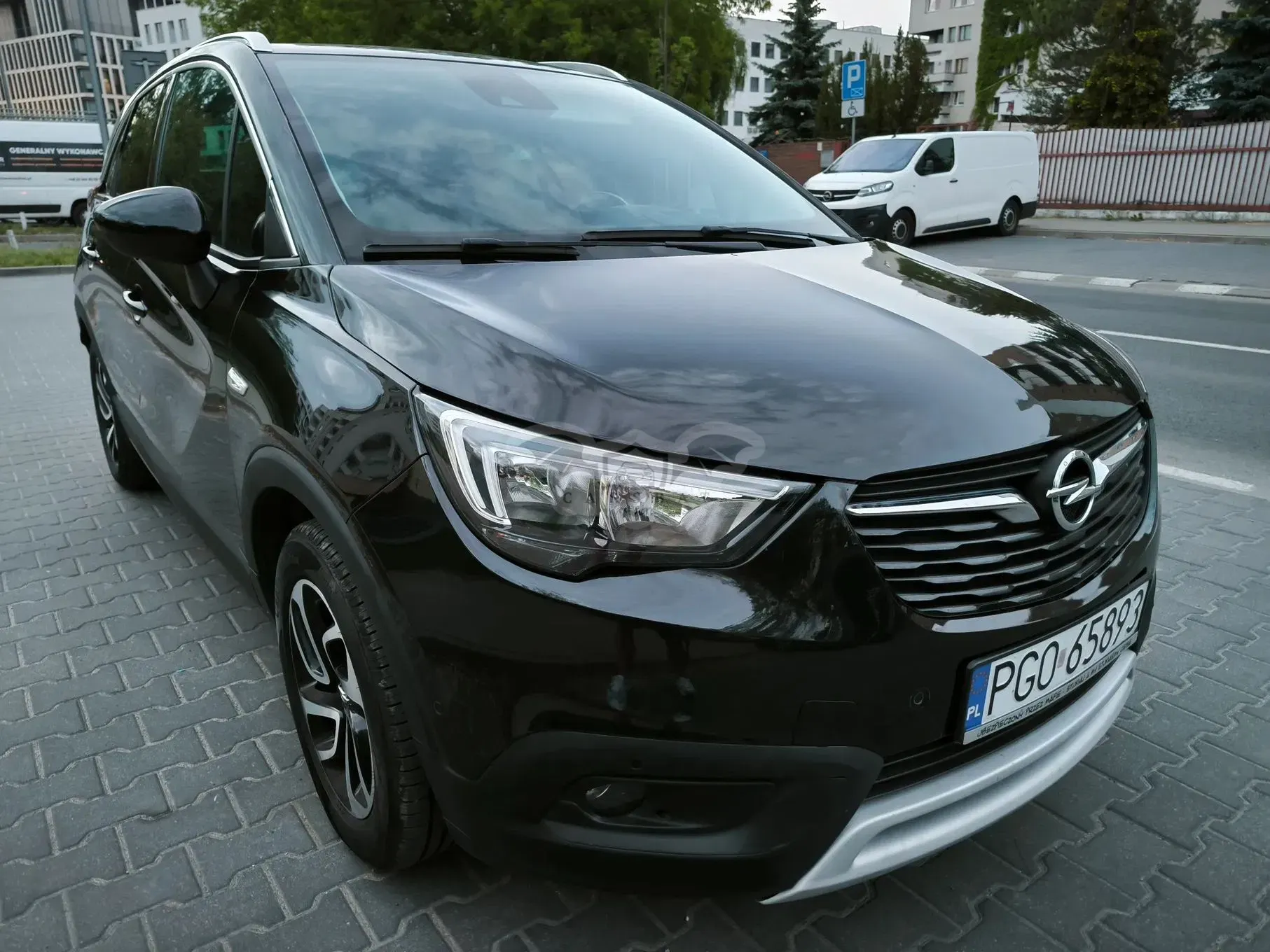 Opel Crossland 1.2 Innovation 2018