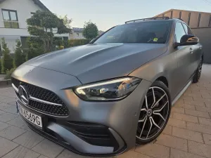 Mercedes-Benz C W206 300 mHEV 4-Matic AMG 2022