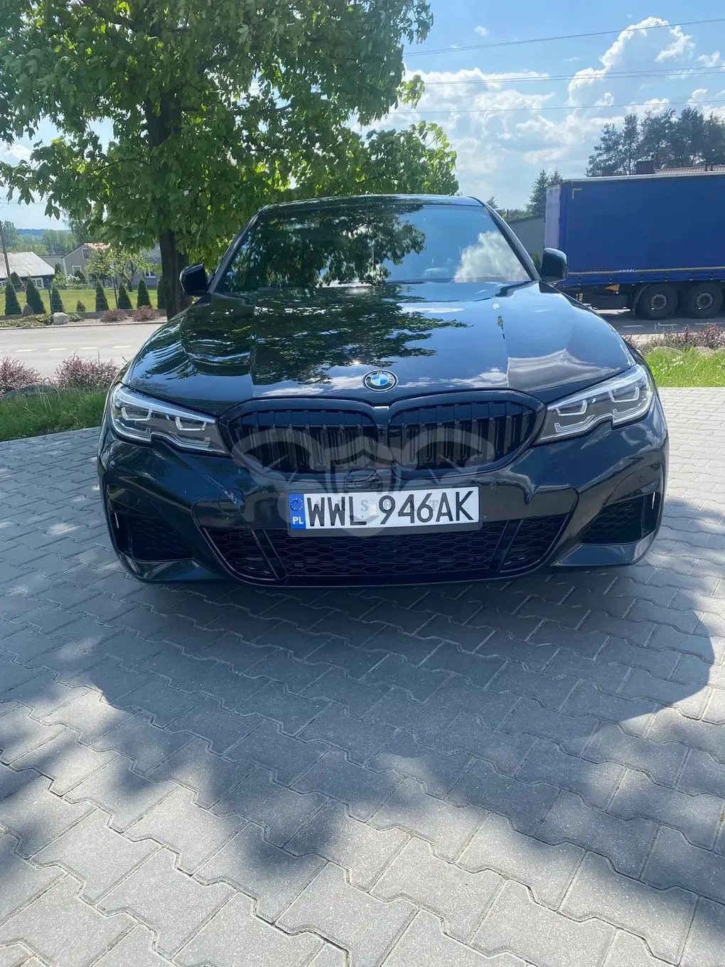 BMW 3 Series G20/G21 330i M Sport 2019