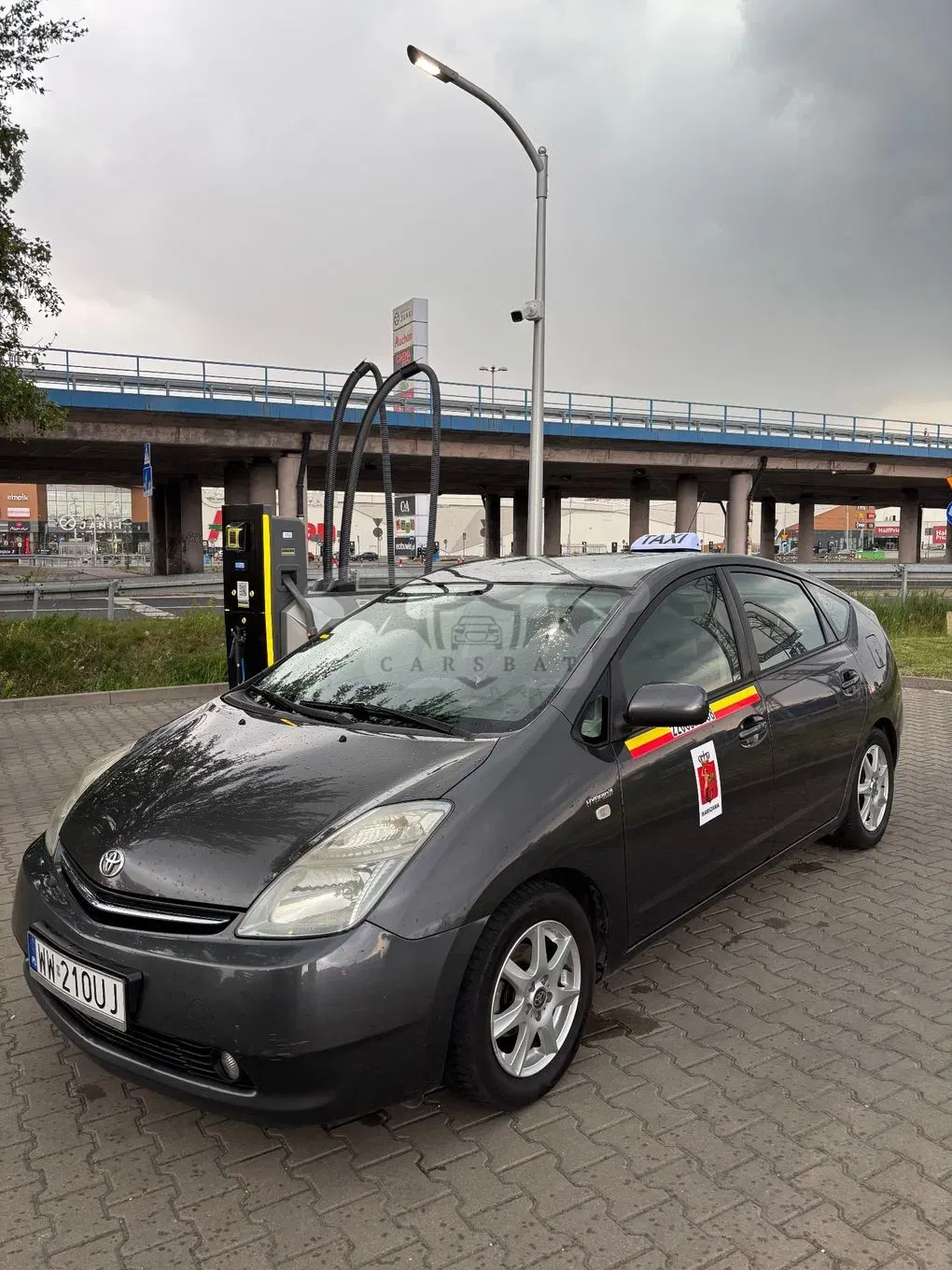 Toyota Prius II 2008