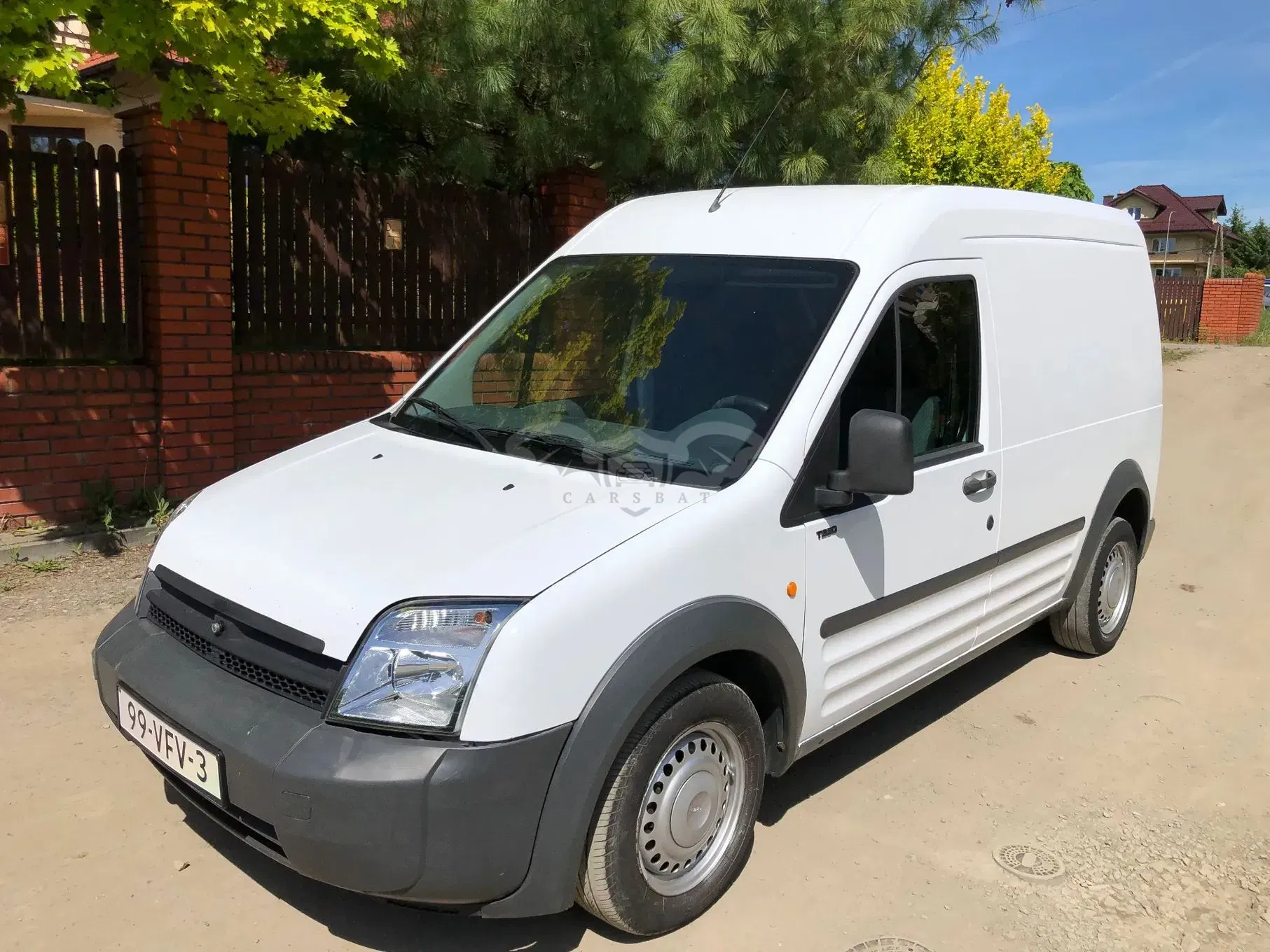 Ford Transit 2008
