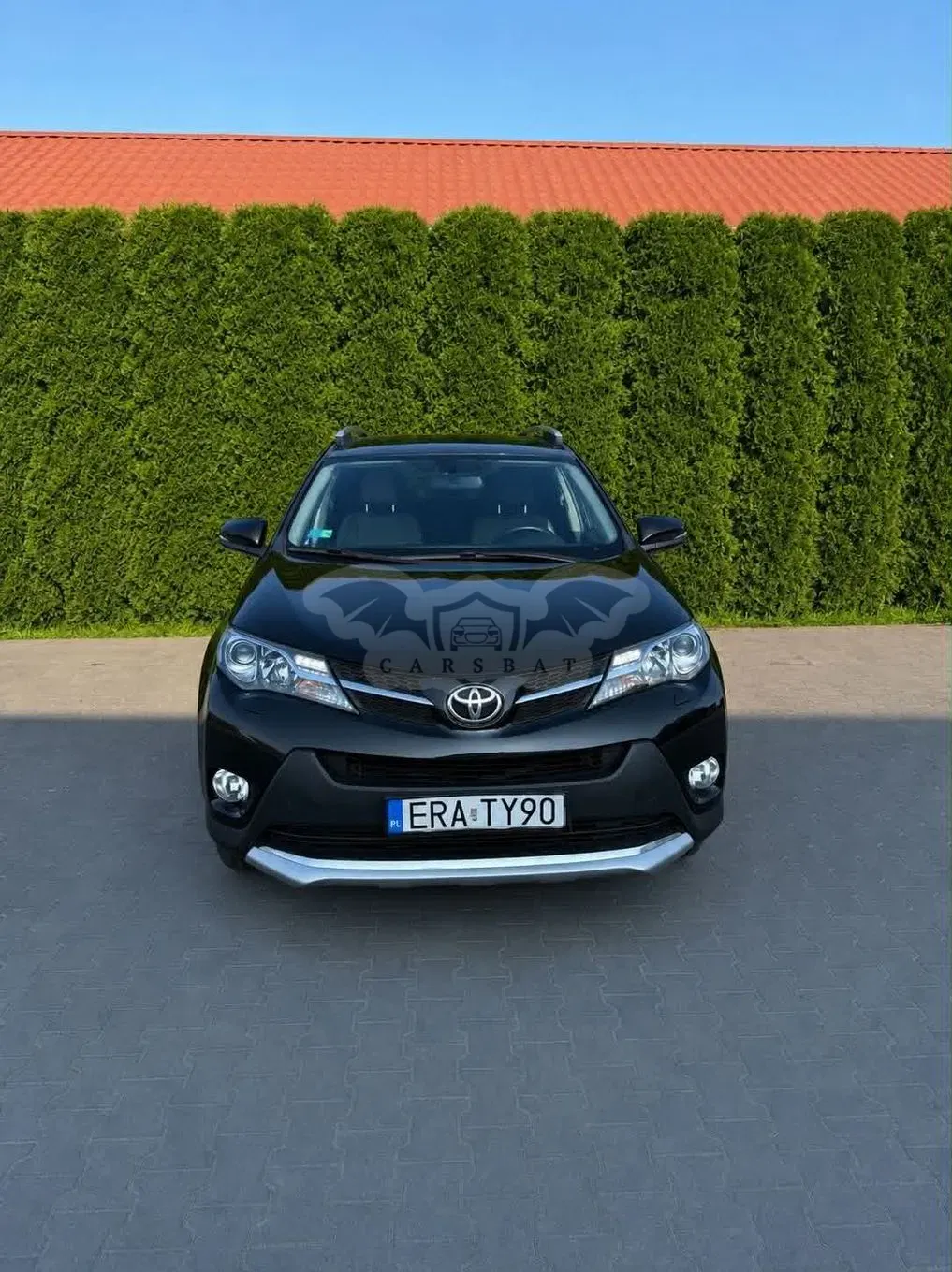 Toyota Rav4 IV 2.0 D-4D Active 2015