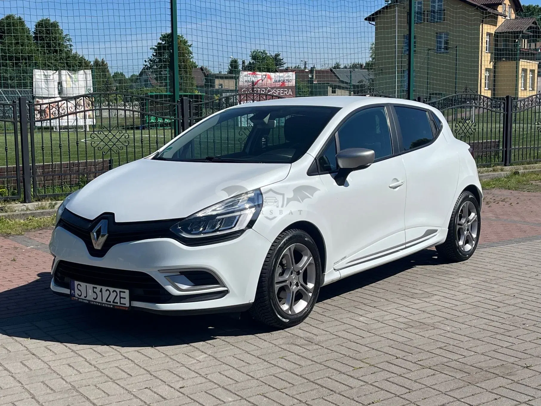 Renault Clio IV 2017