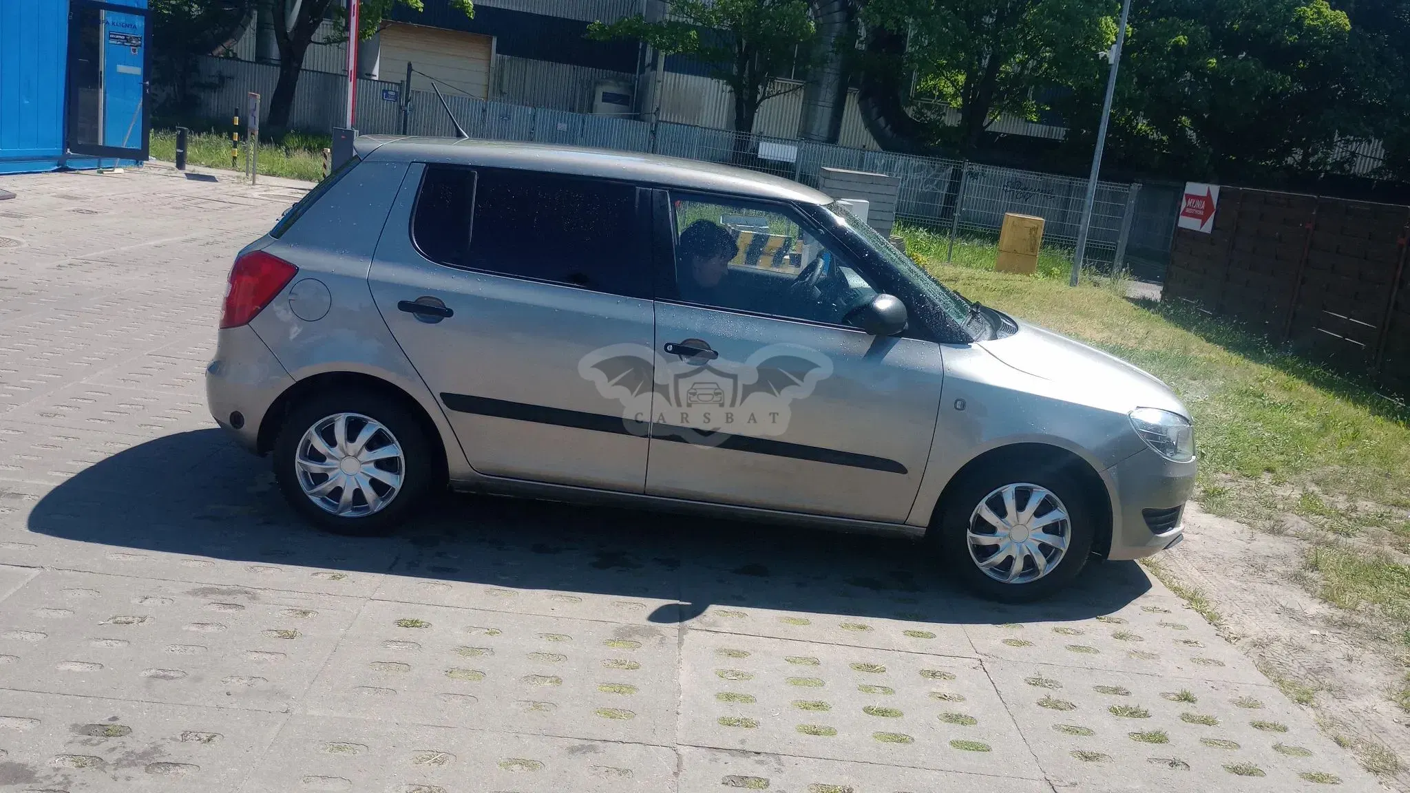 Skoda Fabia II 1.2 12V Active 2013