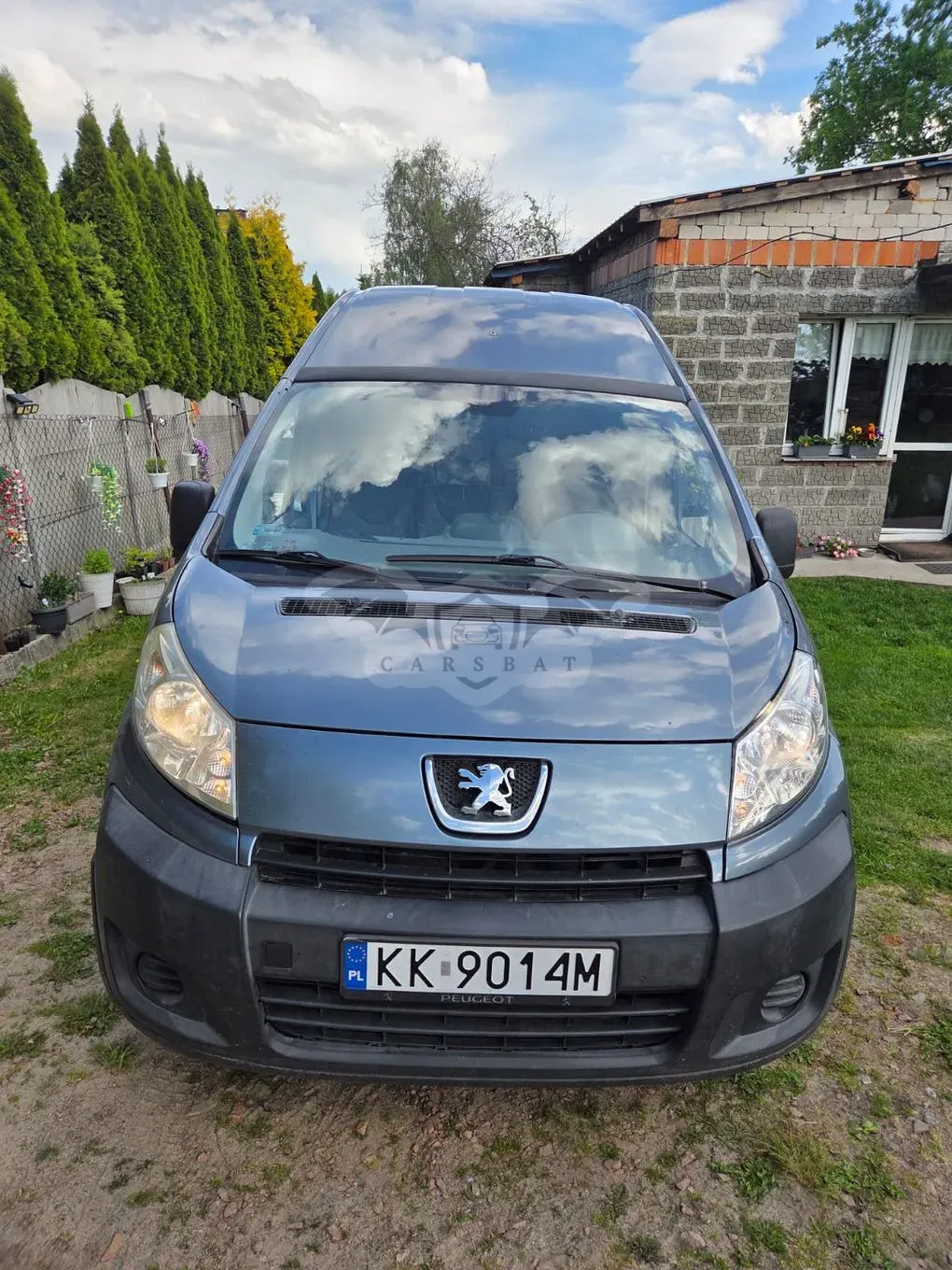 Peugeot Expert 2008