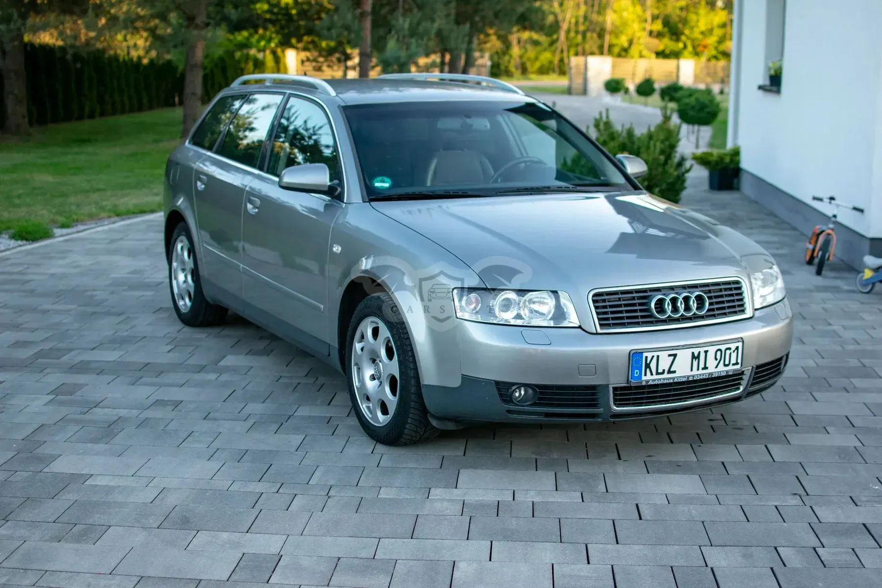 Audi A4 B6 1.8 T 2003