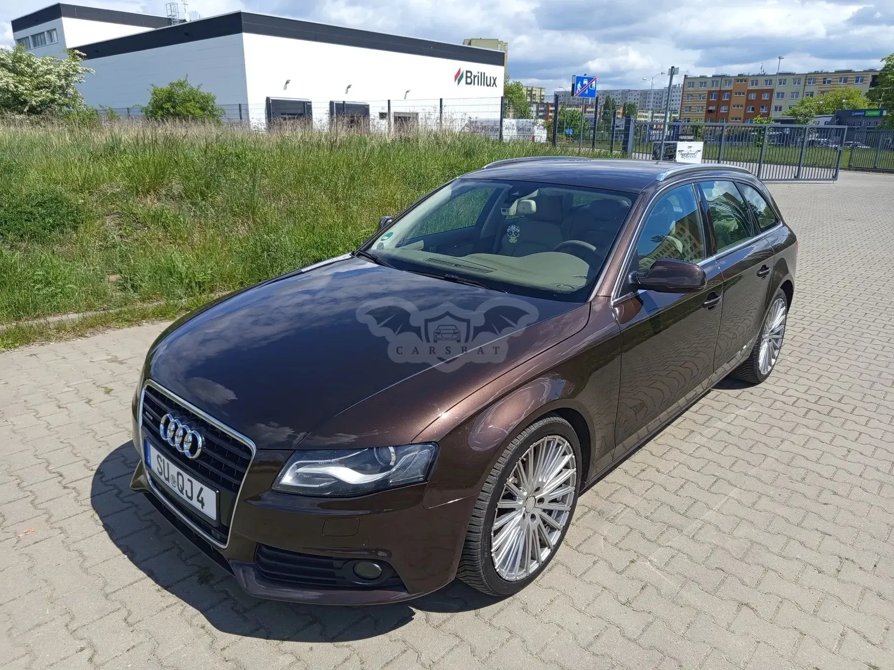 Audi A4 B8 2011