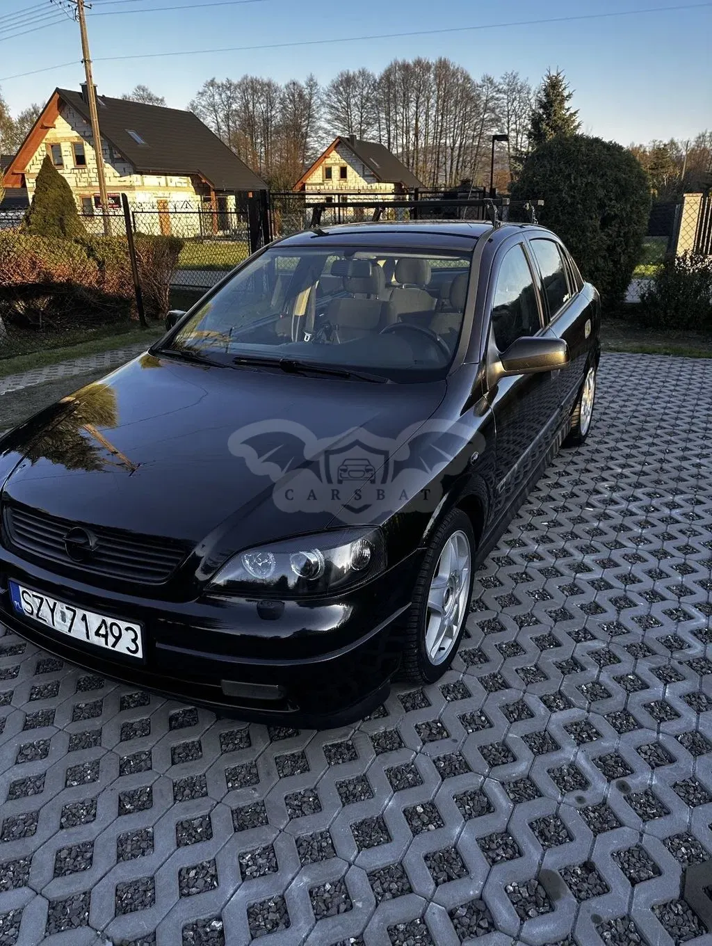Opel Astra G 2001