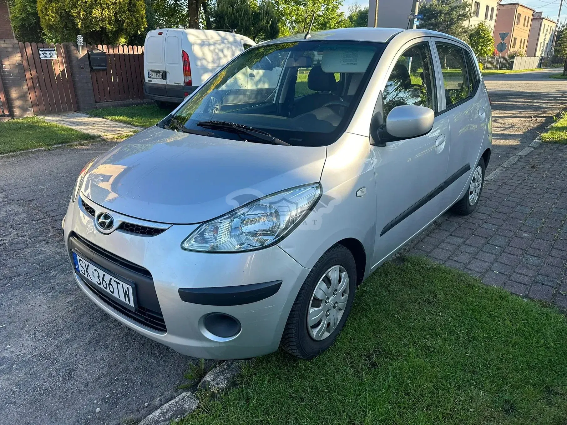 Hyundai i10 I 1.1 Comfort 2008