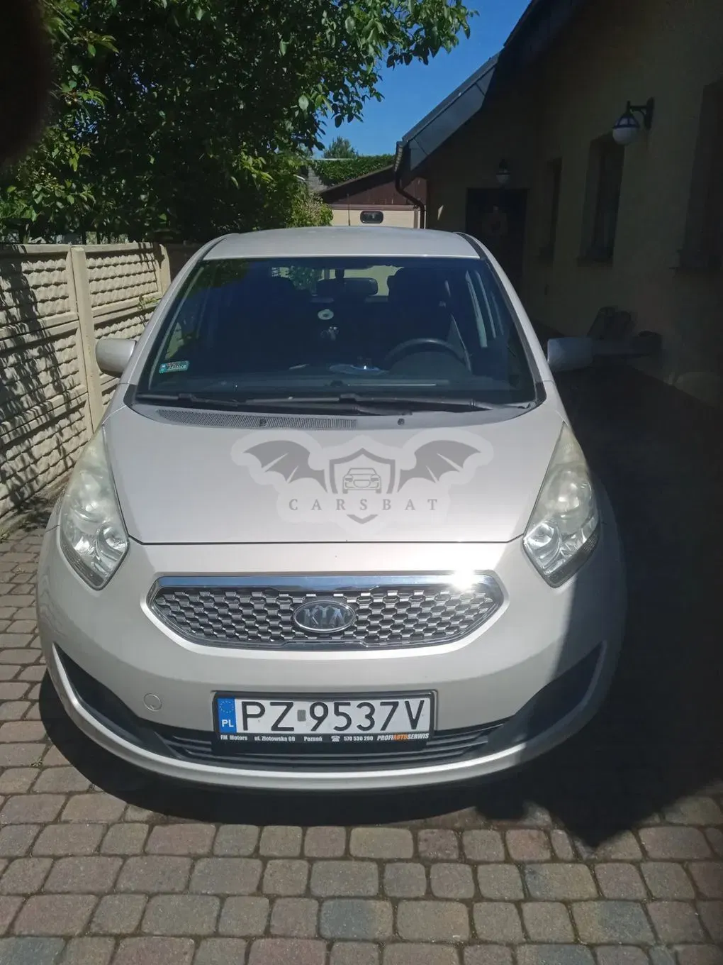 Kia Venga 1.4 CRDi L 2010