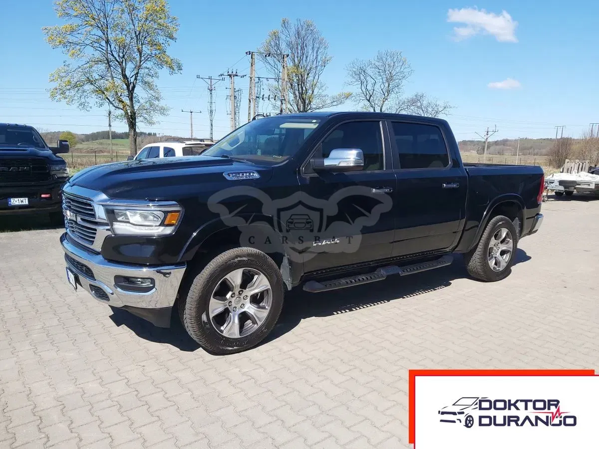 RAM 1500 2019