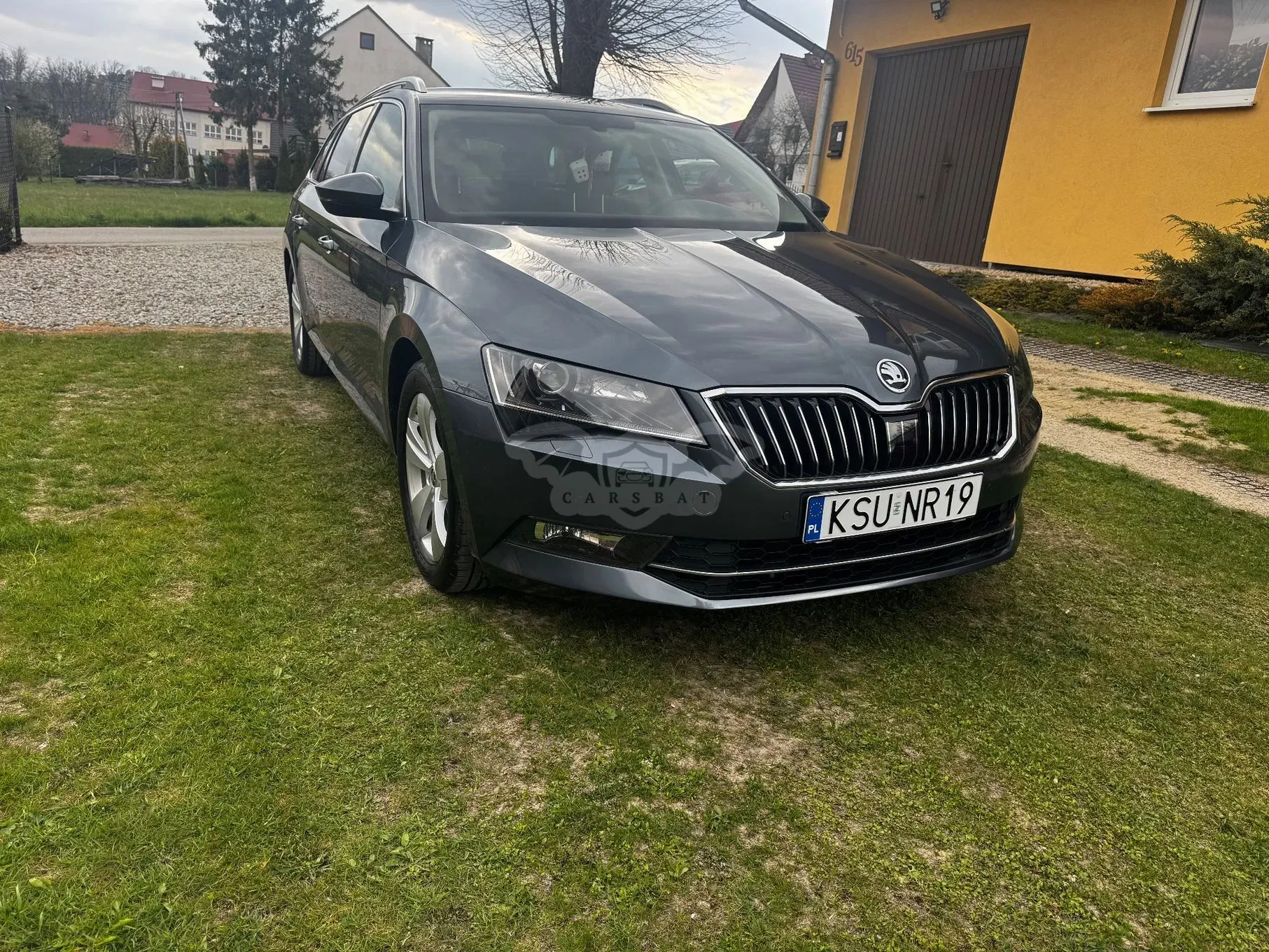 Skoda Superb III 2.0 TDI Style DSG7 2018