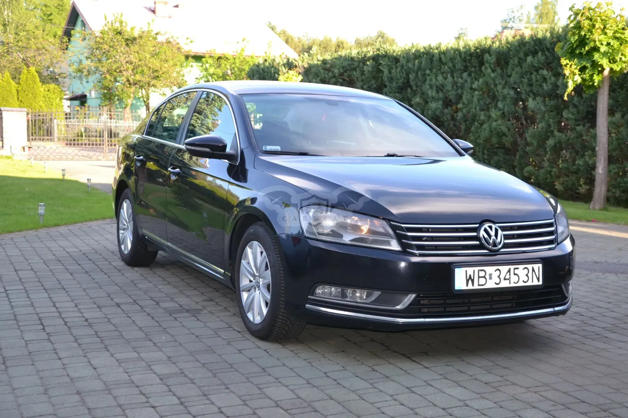 Volkswagen Passat B7 2.0 TDI Comfortline Optimum 2011
