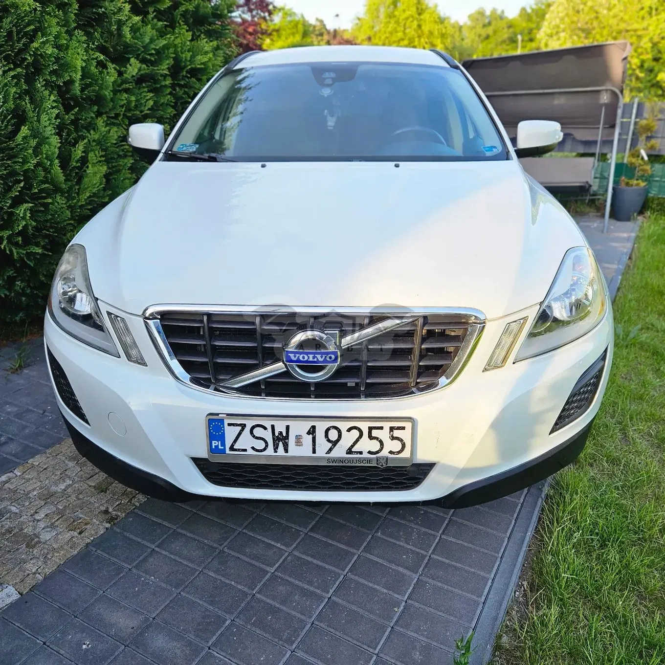 Volvo XC60 I 2012
