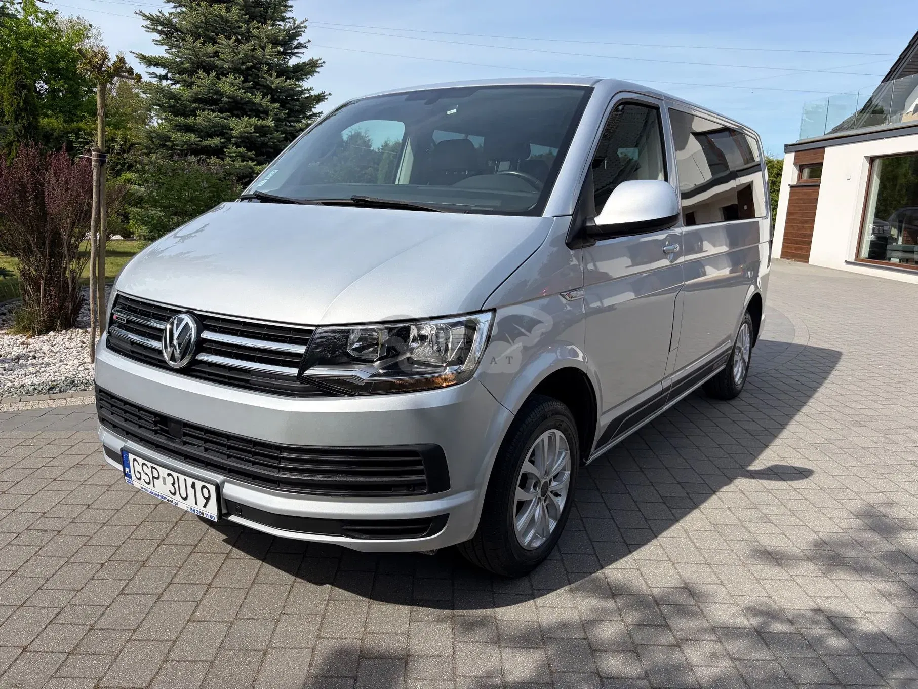 Volkswagen Caravelle 2.0 TDI L1 Comfortline Mixt 4Motion 2018