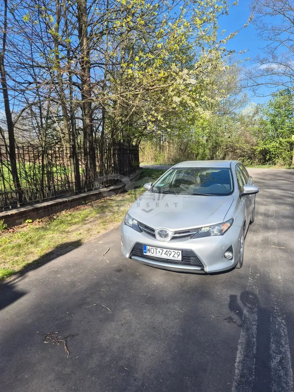 Toyota Auris II 1.6 Edition 2013