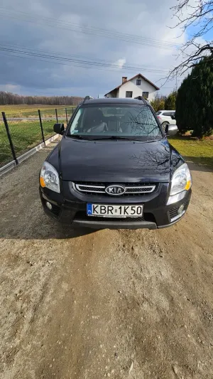 Kia Sportage II 2.0 d Tour 2WD 2009